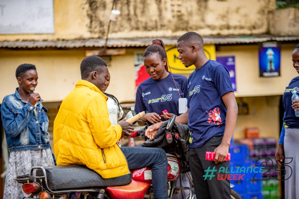NyaburuMar16530's tweet photo. Promoting condom use as a dual protector against diseases and unwanted pregnancies is crucial, but it's equally important to ensure everyone has access to accurate information on how to use them effectively
Let the teachings go on

#AlliancwWeek25 #RightHereRightNow
#YouthCount https://t.co/bvxdFXsVcI