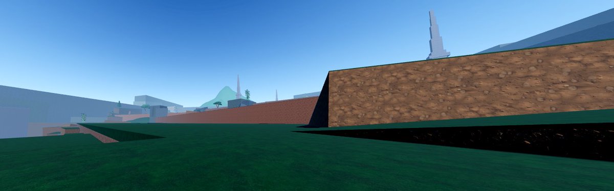 GodaiTeam's tweet image. Some map sneaks #RobloxDevs #UpcomingGame