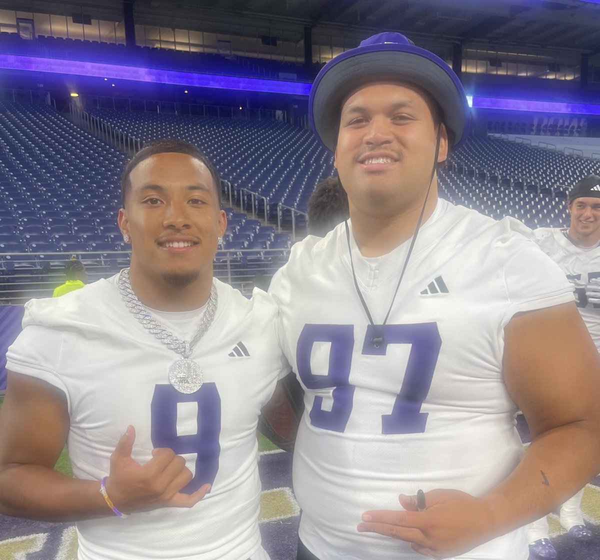 Tavita & Upuia tweet media