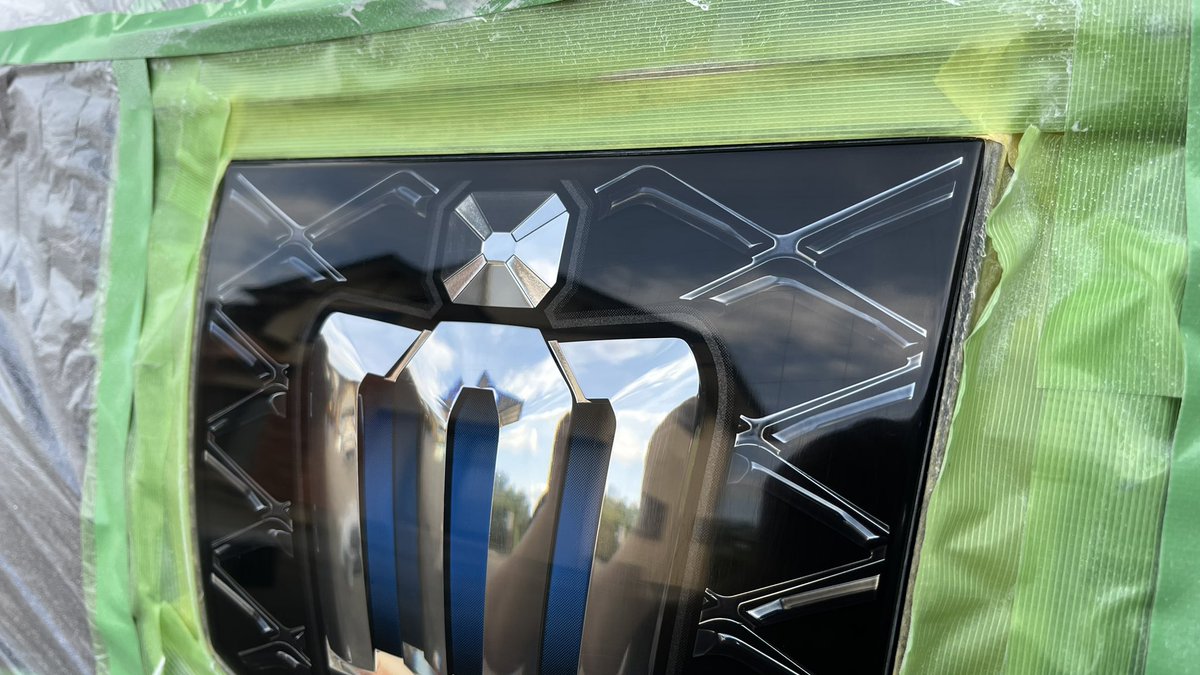 昨日の成果。
ビフォーアフター。

#QCC ZeRO 0
#QCC　Zero-F
#樹脂PRO