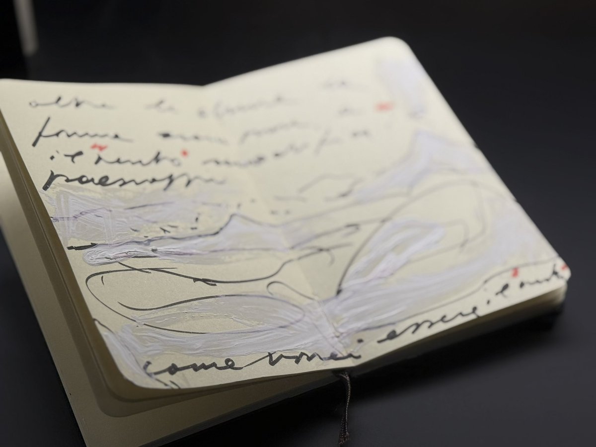 イタリア館Moleskin Detour展 7月31日から8月23日まで、#イタリア館