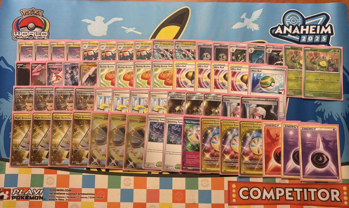 58th place at the World Championships