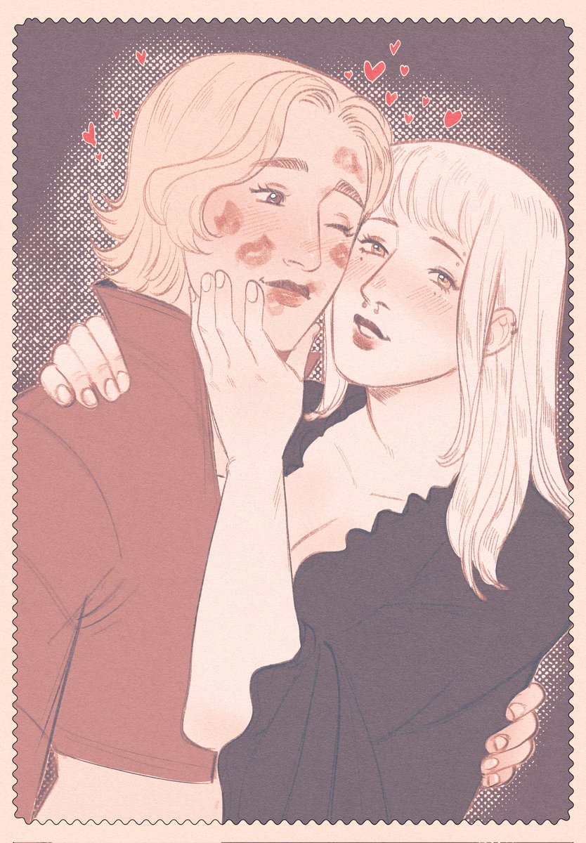 Happy birthday to my lovely <a href="/snoozy_dayZz/">snooze_bunZz</a> 💕
Thank you to the wonderful artists that made these precious gifts (01/02)
<a href="/Poyoceboyo/">Blu 🐤🌱| OC enthusiast</a> <a href="/merohara021/">HaraHara021</a> <a href="/louflash123/">🌸Lou🌸</a>