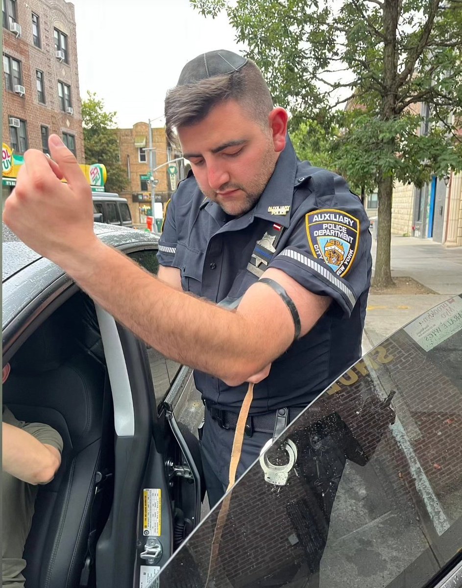 To protect and to serve.