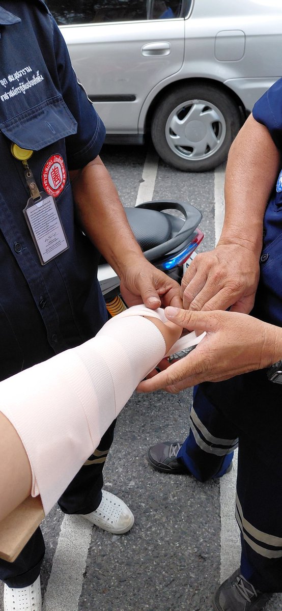 ขออนุญาตพักลงงานช่วงนี้นะคะพอดีเจมประสบอุบัติเหตุแอดมิทคั้บบ