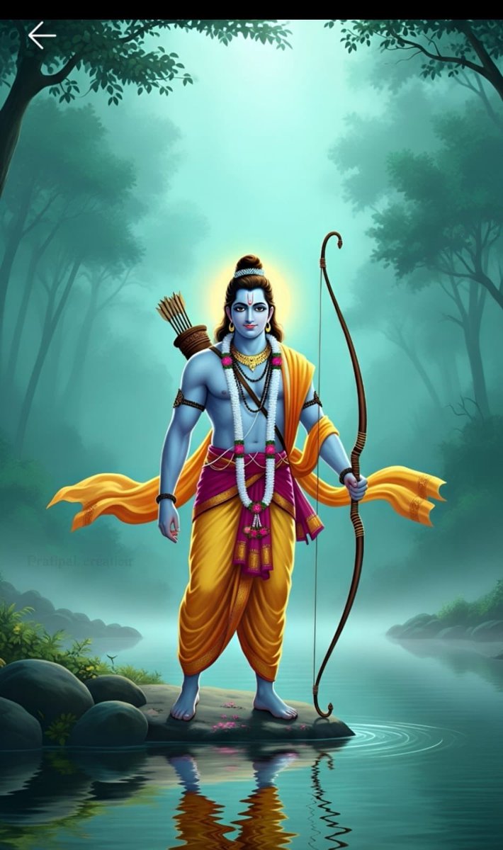 मेरी अधूरी कहानी ࿐★ (@krishna48809571) on Twitter photo सत्य और मर्यादा ही श्री राम के जीवन का संदेश है।
One like please 🚩👍🙏
जय श्री राम 🙏 सत्य और मर्यादा ही श्री राम के जीवन का संदेश है।
One like please 🚩👍🙏
जय श्री राम 🙏