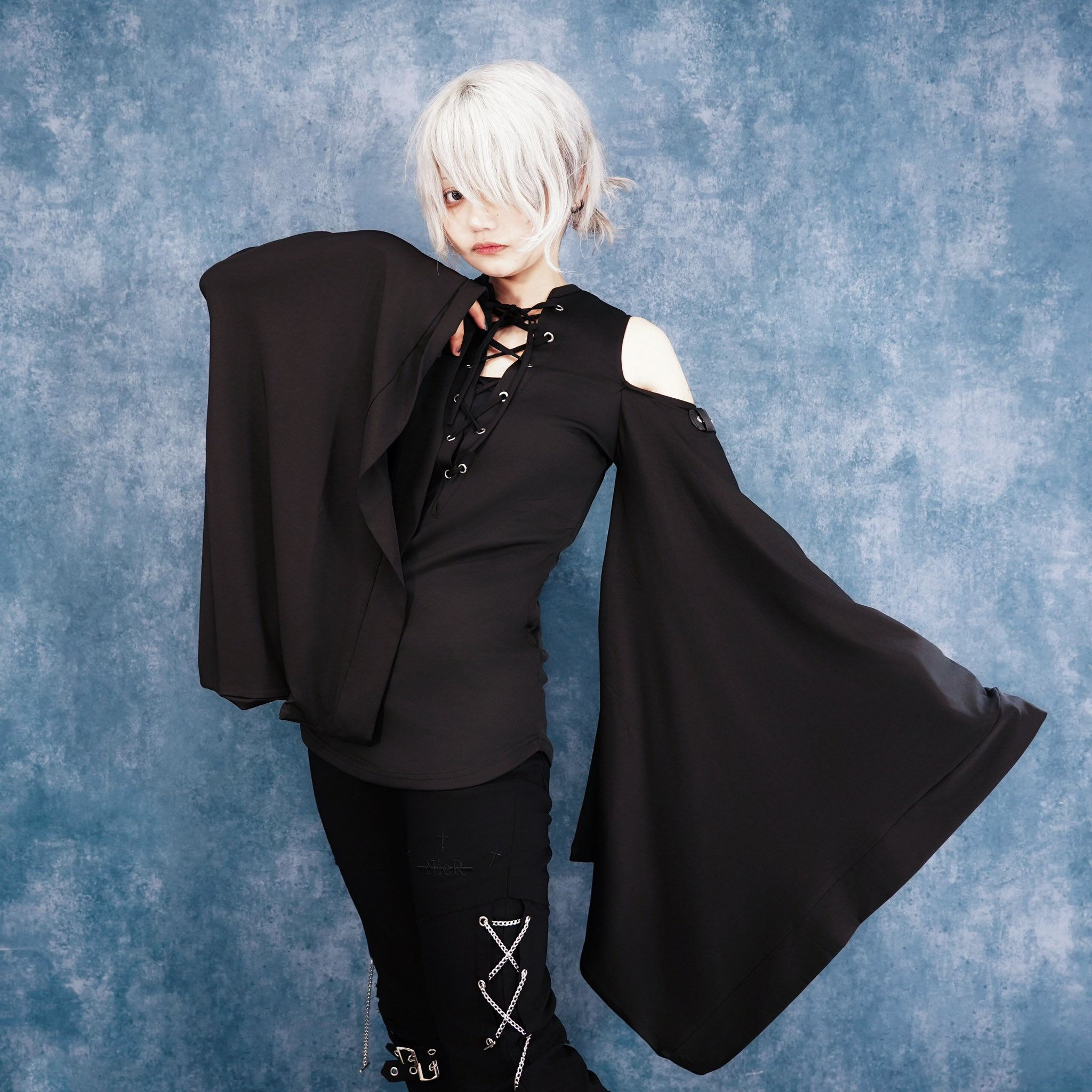 risuニーアクロージング  NieR_tokyo risu様専用ニーアクロージング NieR_tokyo - メルカリ