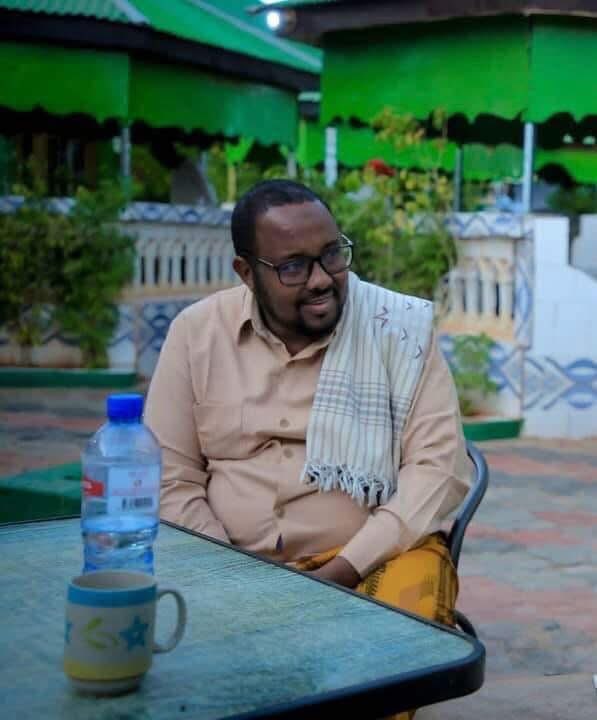 " Xarakigan Allow naga kaxee xaakim baa tahaye"👋