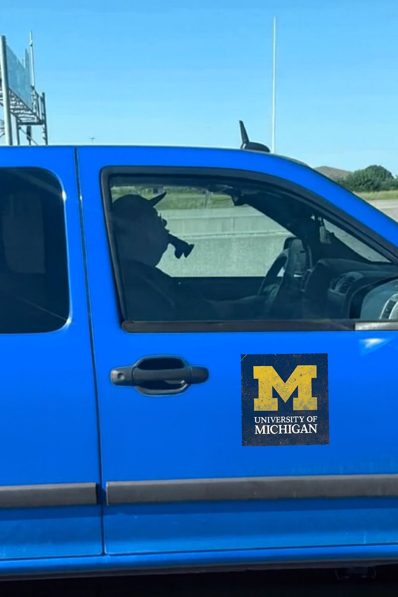 Not surprised. Hes probably celebrating.