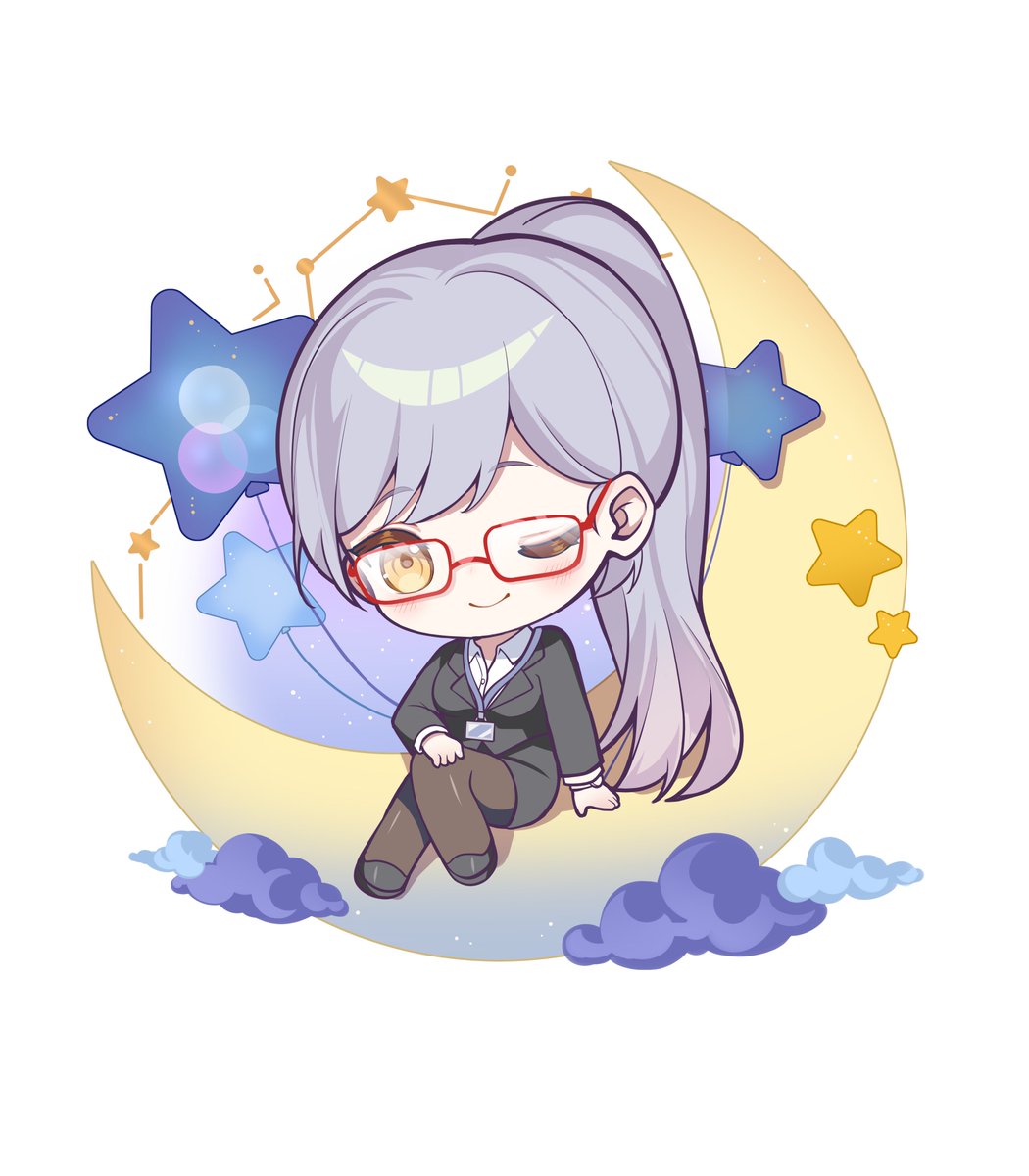 Soochi 🌙 スーチ tweet media