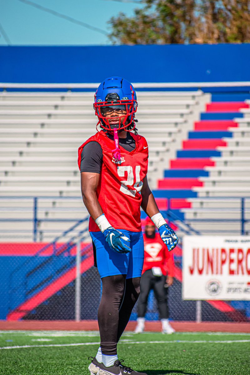 Season starts 8/22/25! Coming this year stronger, faster and smarter!