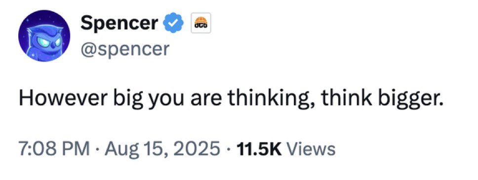 Who know what Mooooonday has in store for <a href="/moonbirds/">Moonbirds</a>? 

Birbs in control.