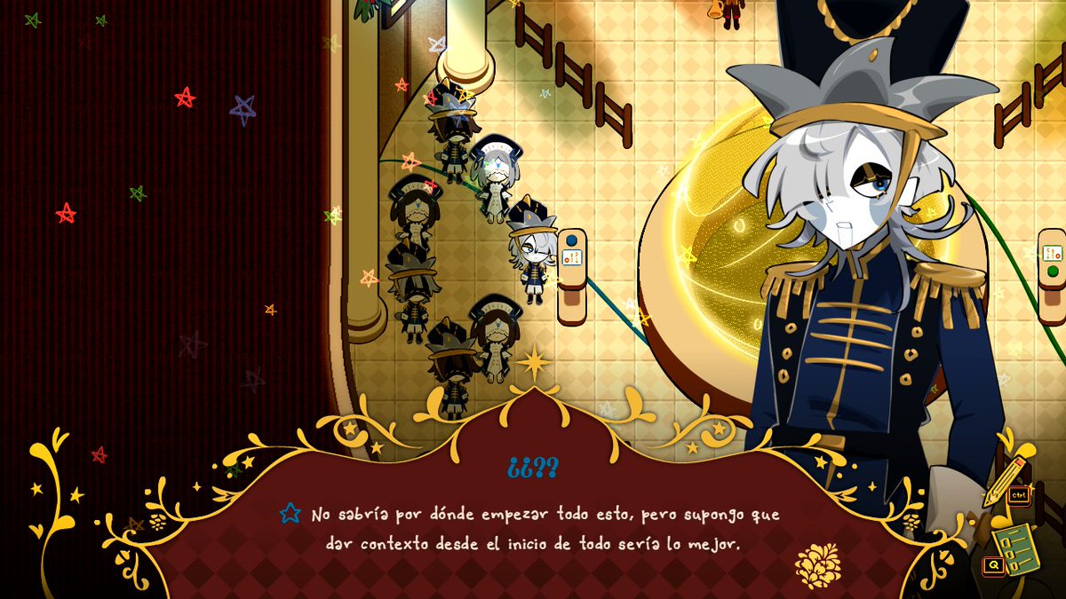 Noreemii's tweet image. ❖ More updates sjsj! ✨🎄✨
#rpgmaker #rpgmakermz #screenshotsaturday #gamedev
