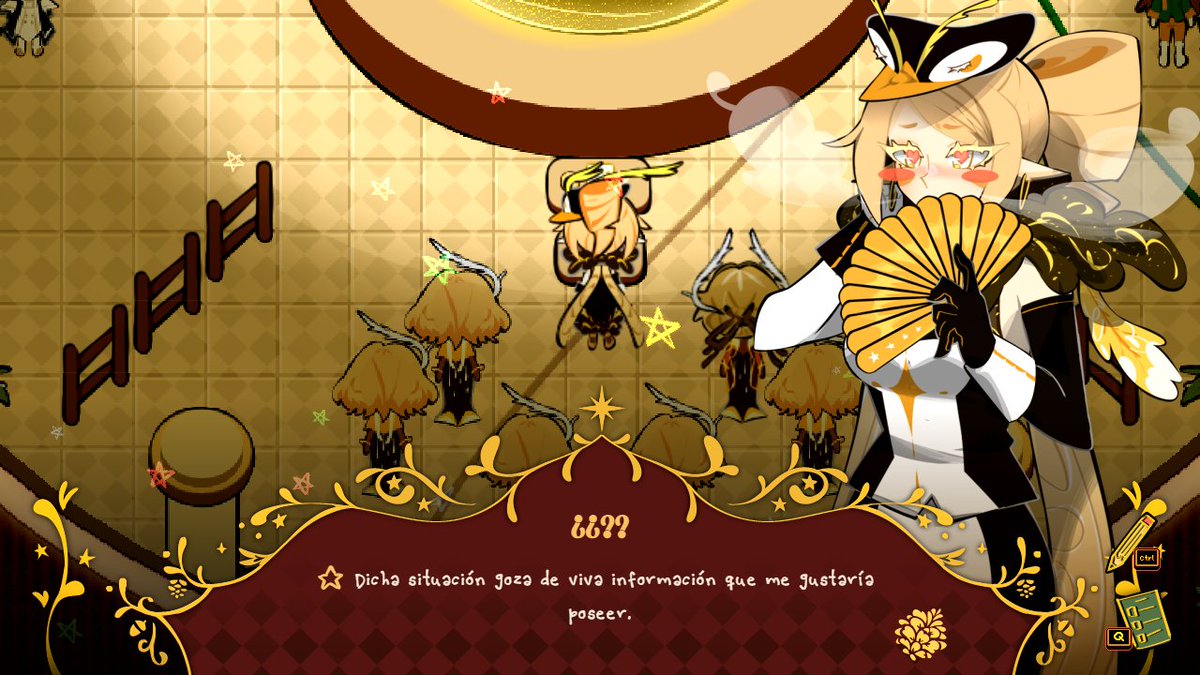 Noreemii's tweet image. ❖ More updates sjsj! ✨🎄✨
#rpgmaker #rpgmakermz #screenshotsaturday #gamedev