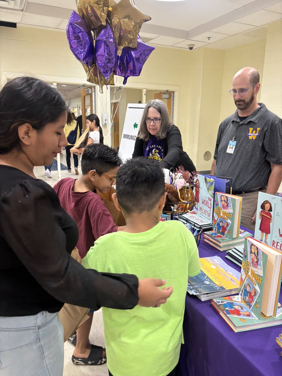 Westside Elementary School tweet media