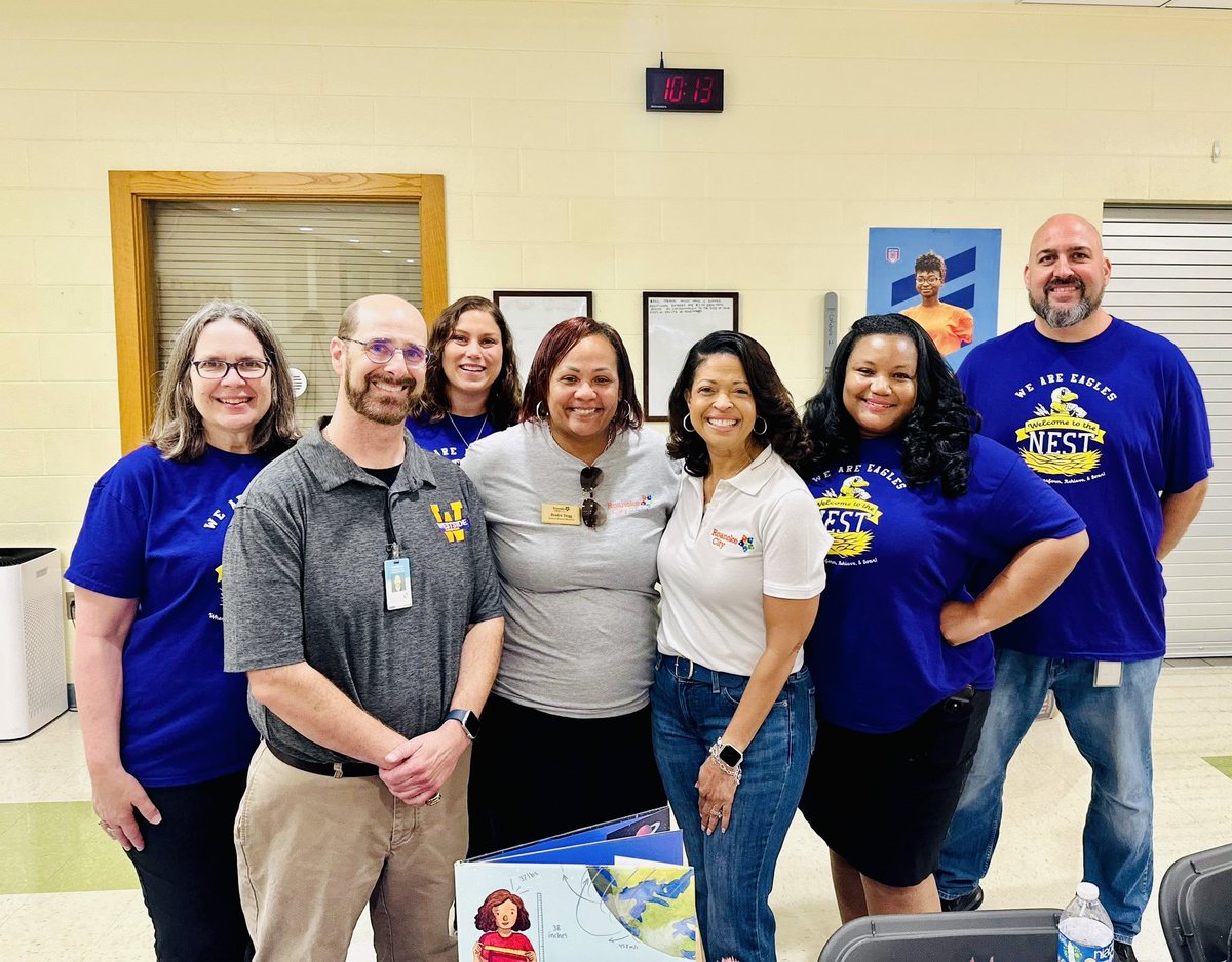 Westside Elementary School tweet media