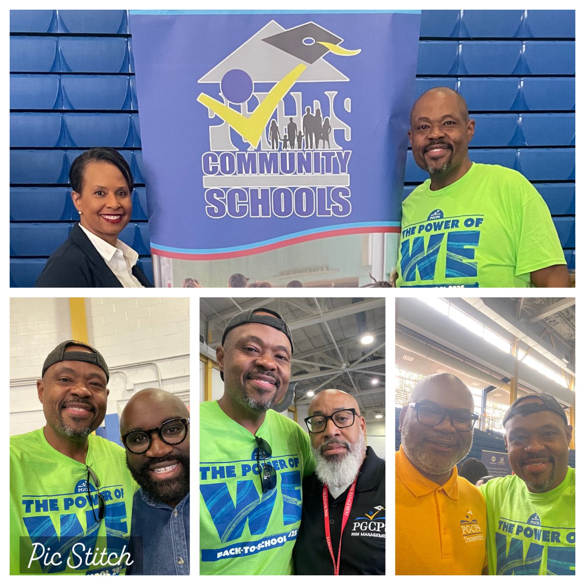 LawrenceTWillia's tweet image. An amazing time was had at today’s Back-To-School Resource Fair. PGCPS delievered book bags filled with supplies for our scholars. In addition, several PGCPS offices and partners informed parents of the plethora of supports for families to flourish SY 2026! 
#PGCPSProud #ProudAP