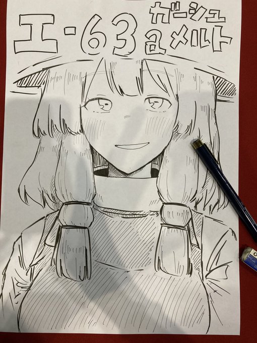 ポスターがありました 