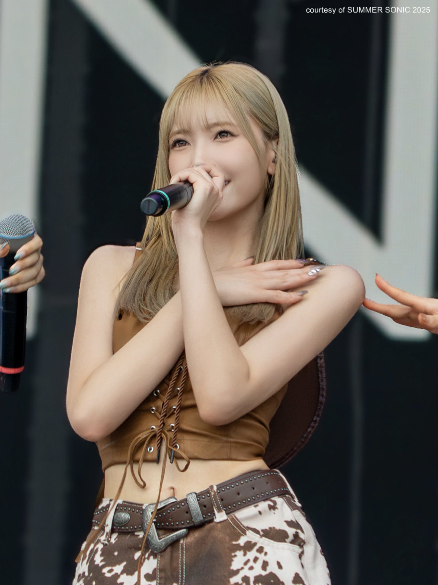 まゆ 可愛いスタジオで撮影してもらいました✨✨ #まゆ #tip撮影会