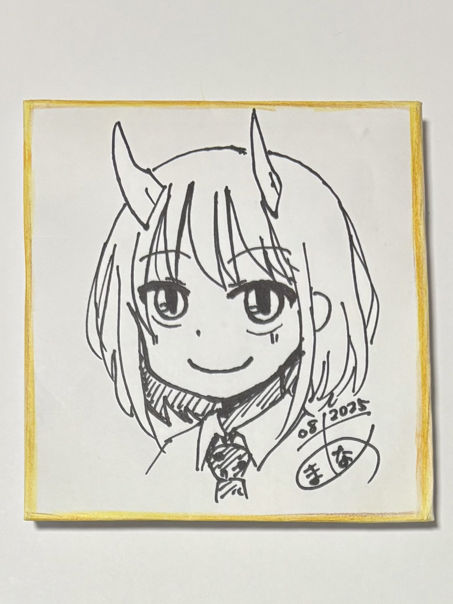 ロリPは面白くてかっこいいコンピ (ロリP直筆サイン入り) まなぁ@ルリドラゴン推し△△ on X: 