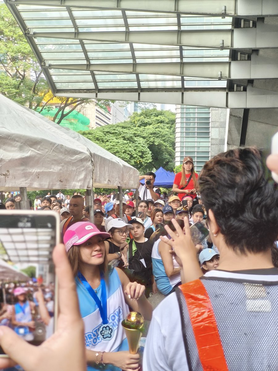 borgytan's tweet photo. Thank you @BiniAiahOFC for this event! Actually my first race 😂

#furtheloveofaiah https://t.co/bXqtvPDT1U