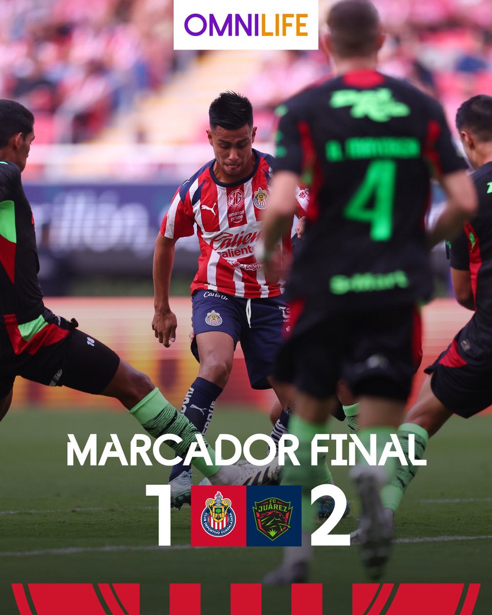 CHIVAS tweet media