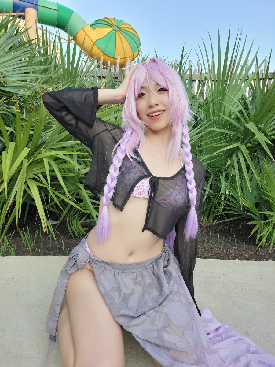 Hoshii_Hikari's tweet photo. Oh yeah, granny's still got it 😎

#Citlali #Genshin #ColossalconTX https://t.co/mdqUVH5bWt