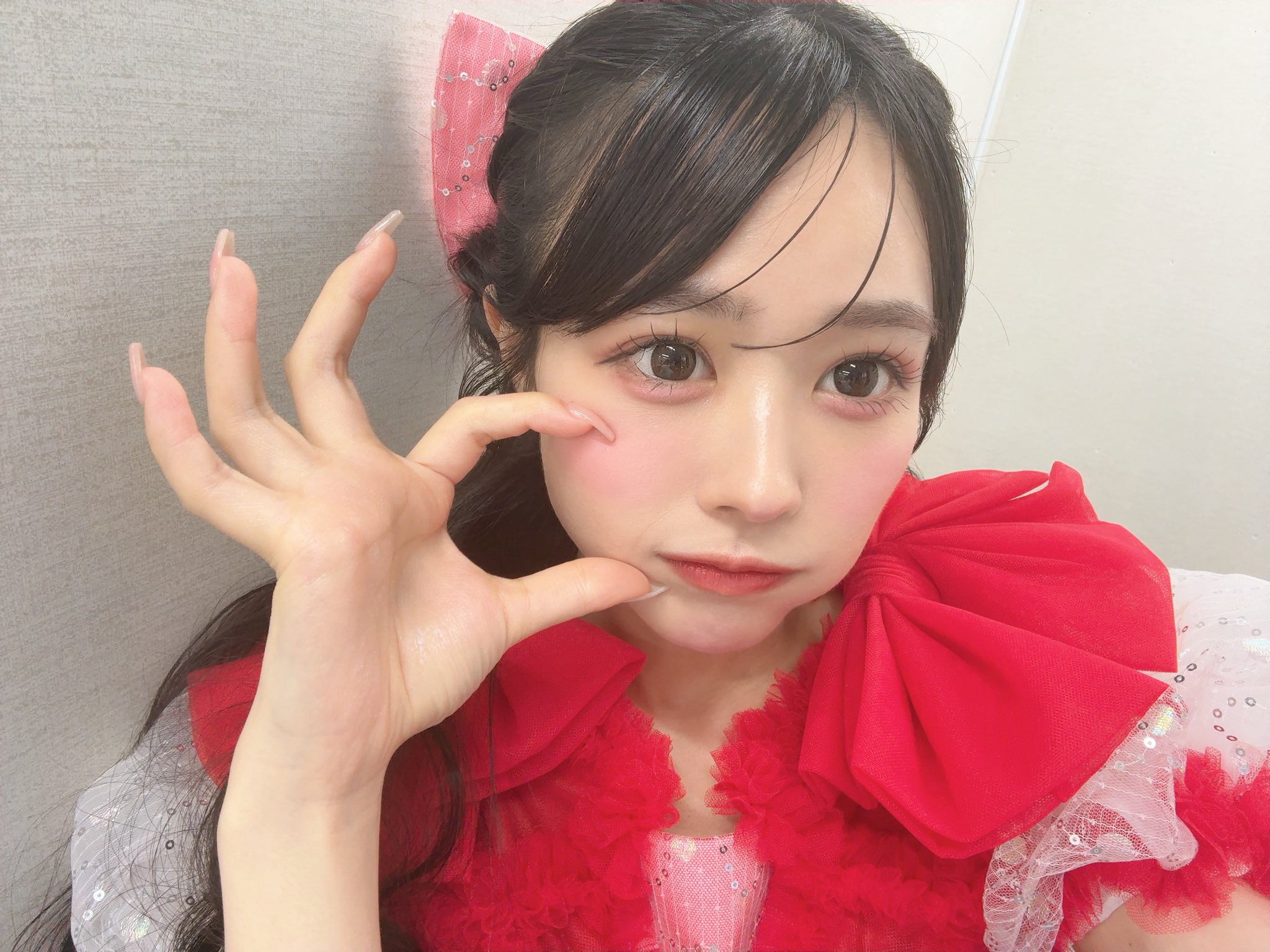 CUTIE STREET 佐野愛花 OSHI API UNIFORM 佐野 愛花 (CUTIE STREET) on X: 