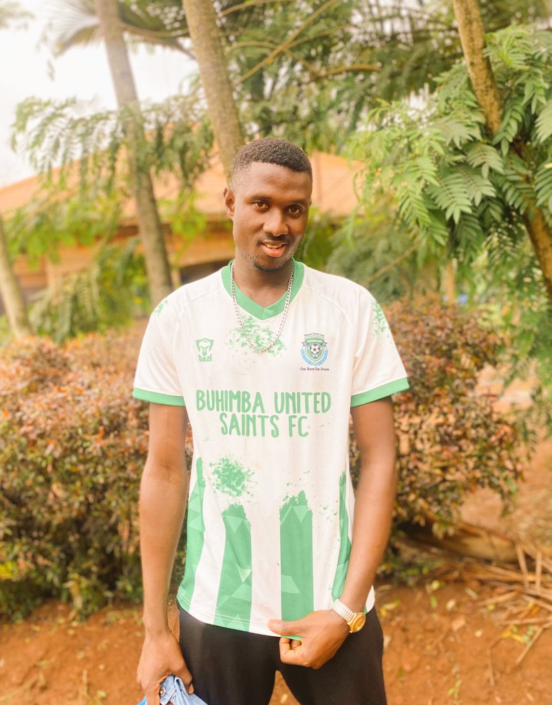<a href="/BuhimbaF/">Buhimba United Saints FC</a> is my Official <a href="/UPL/">StarTimes Uganda Premier League</a> Club this coming season. 
Katukube Abantu bakigyemu Enjawulo