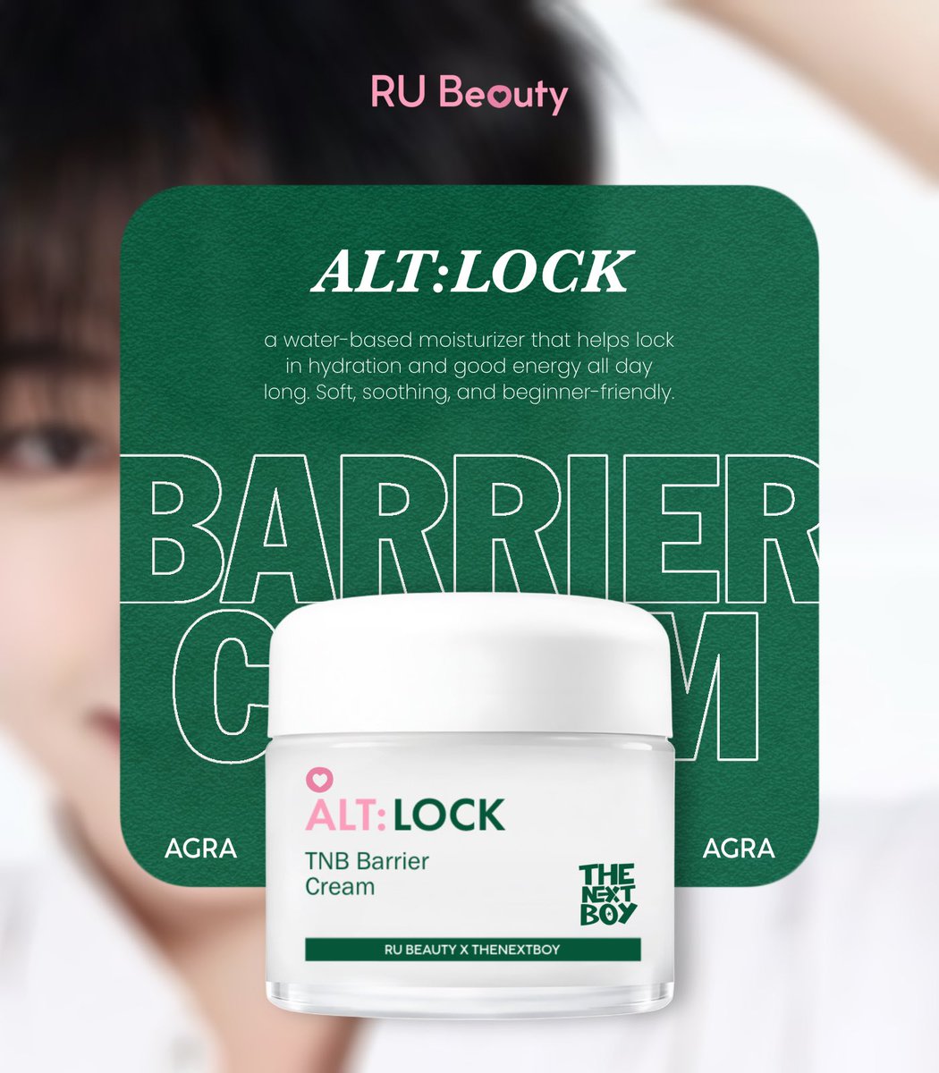 RU Beauty tweet media