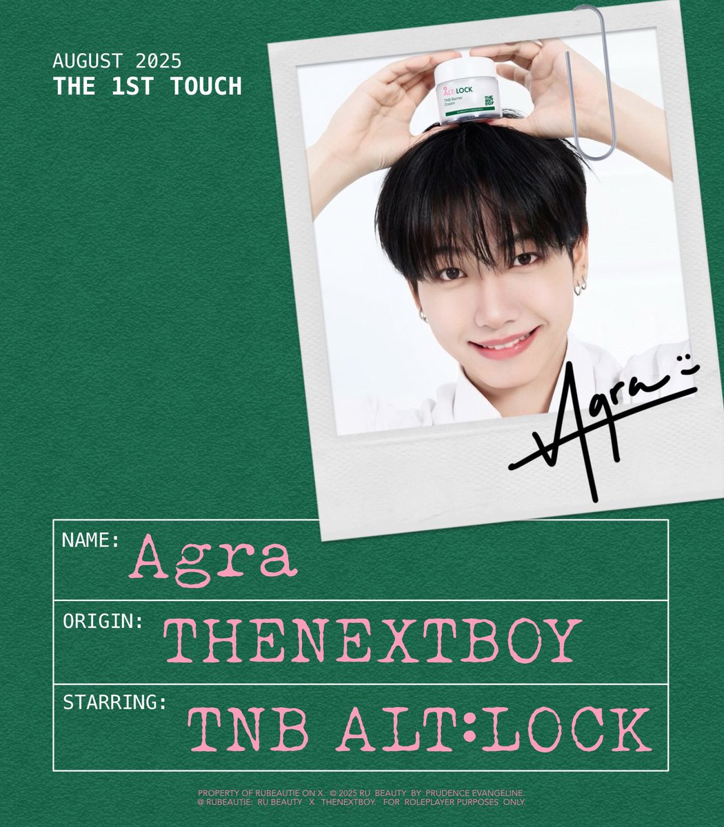 RU Beauty tweet media