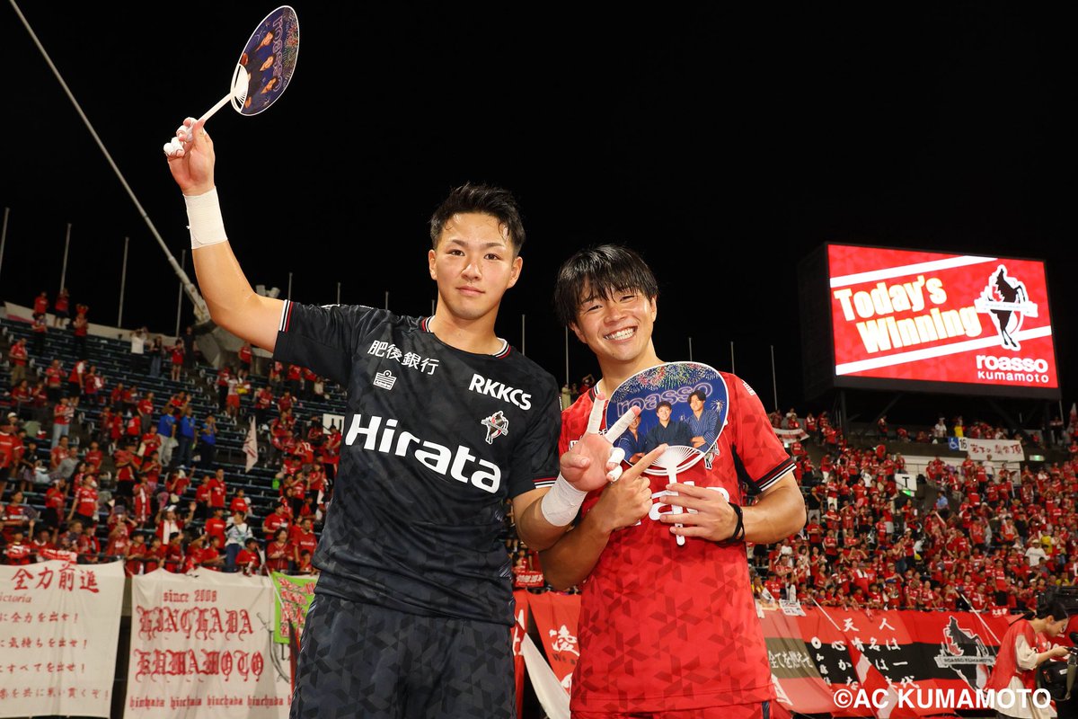 ロアッソ熊本　ピステ　L ロアッソ熊本ピステL