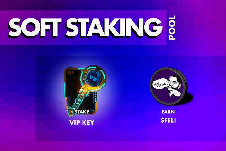 Being a ViewReward.app VIP has advantages!
Passive Income!

Be sure to check for exclusive VIP Bonus pools and Opt-In to get more Daily Soft Staking Rewards!

We've added $FELI for VIP Key Holders

"Opt-In" to VIP Soft Pools at ViewReward.app
<a href="/felseles/">feli.algo ☾</a>
AlgoFam