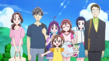 キミとアイドルプリキュア♪ 第28話