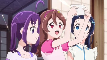 キミとアイドルプリキュア♪ 第28話