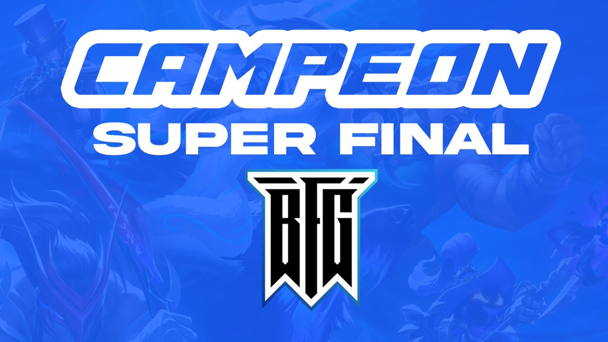 SUPER LIGA ARGENTINA GAMING tweet media