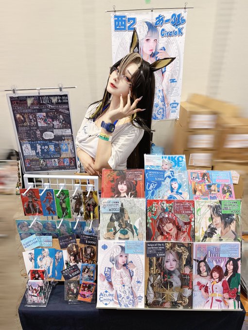 コスプレイヤー巴くずこのTwitter画像14