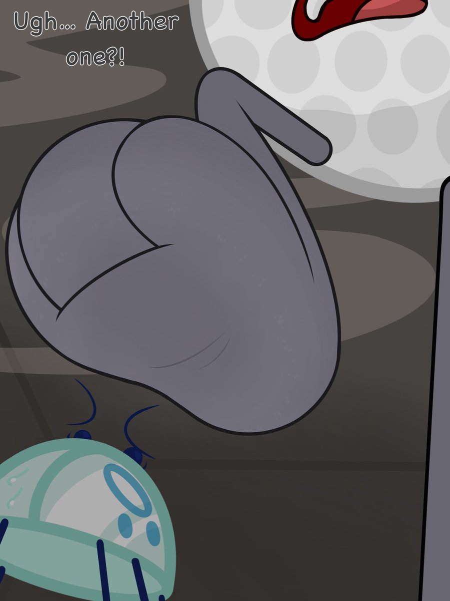 Infestations in your lab are no good; but overworked stuffy paws always have the heat to melt them away! x3