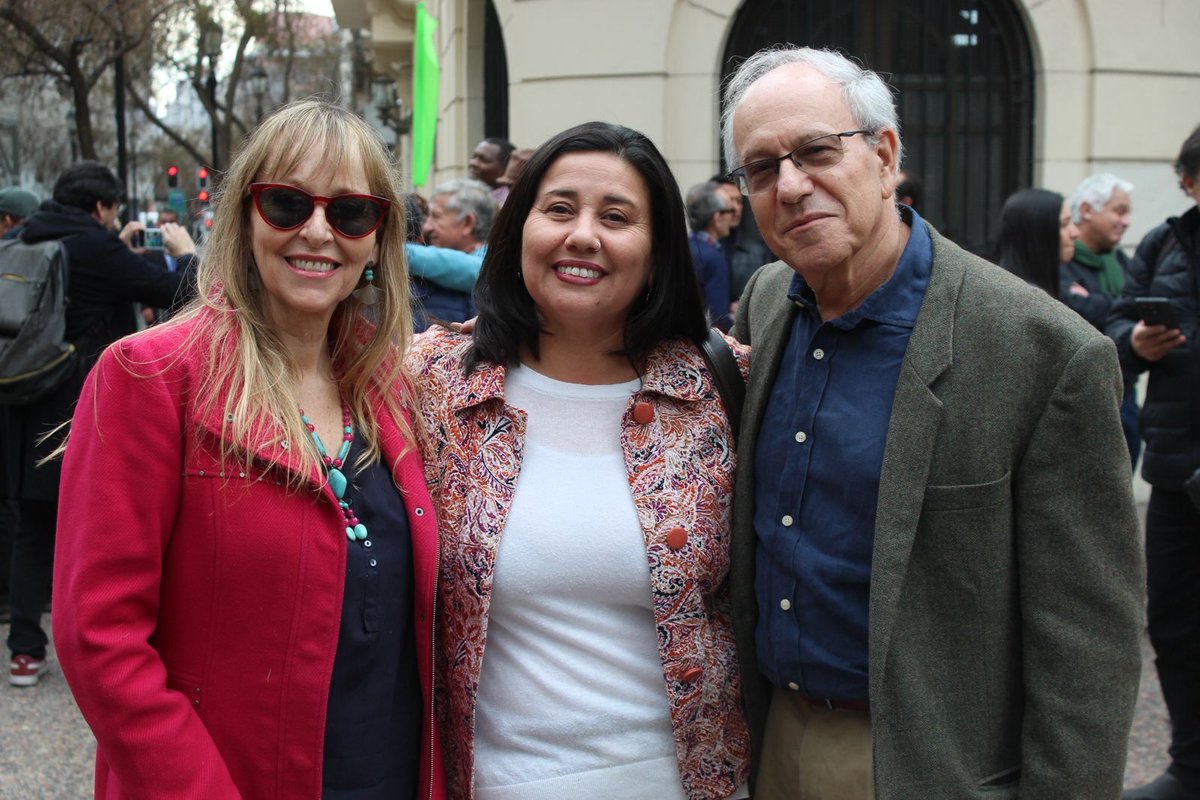 Margarita Paz Araya tweet media