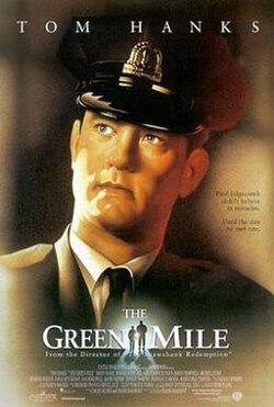 camknutson's tweet photo. @TheCinesthetic The Green Mile https://t.co/IrrTIGnW5x