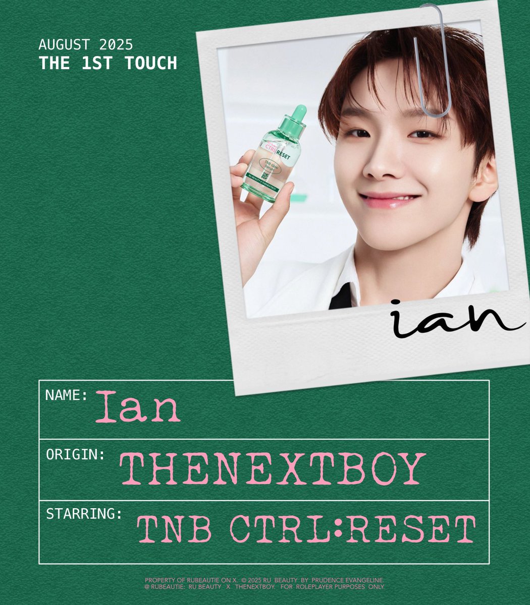 RU Beauty tweet media