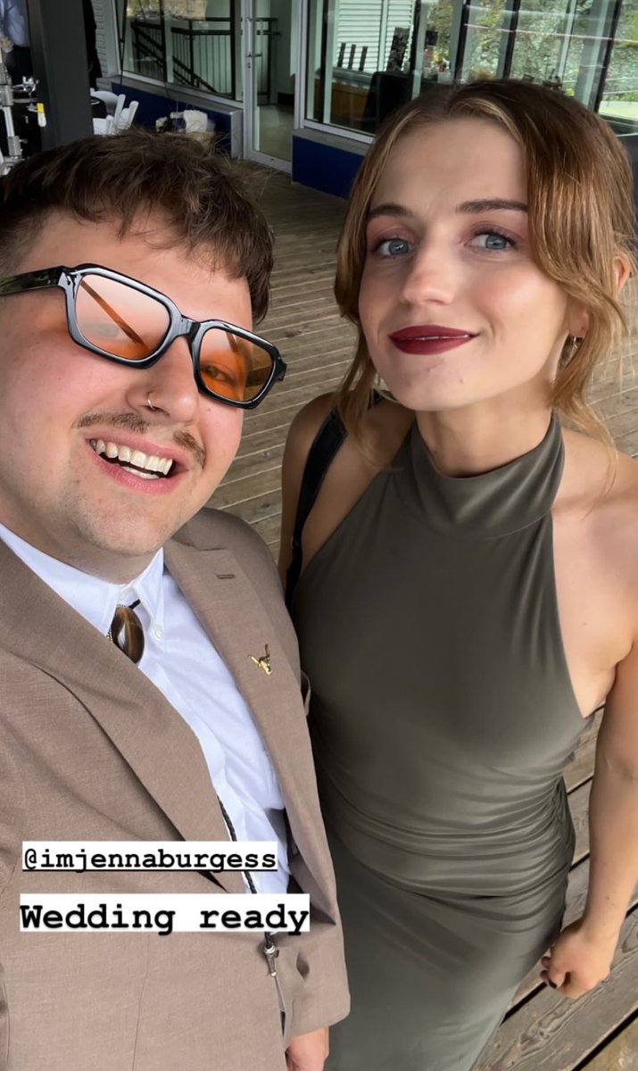 burgessthinker's tweet photo. jenna looking gorgeous in a new insta story 🤍 https://t.co/42HiXlz0Hd