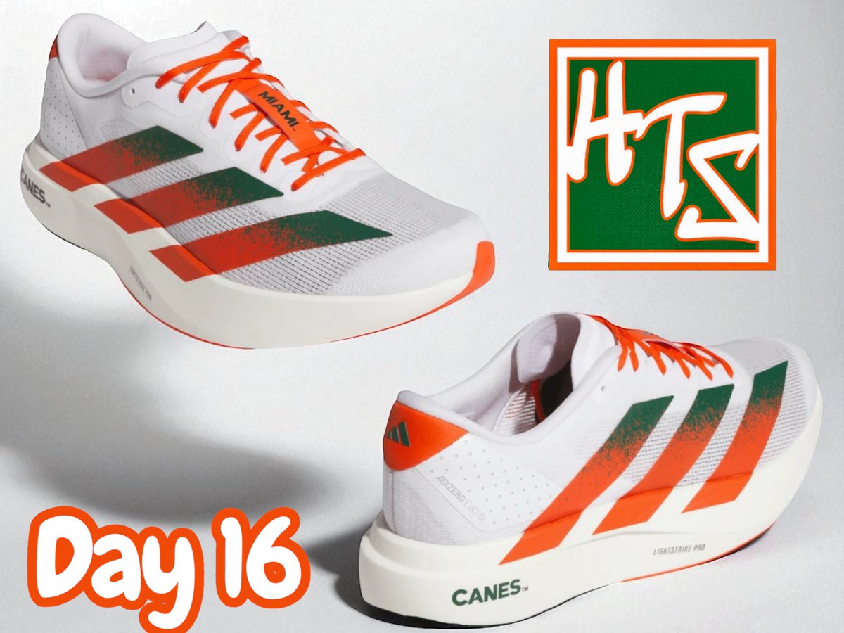 adidas gazelle silver green womens Miami Hurricanes adidas 2025 Unisex Forum Low Shoes main image 0