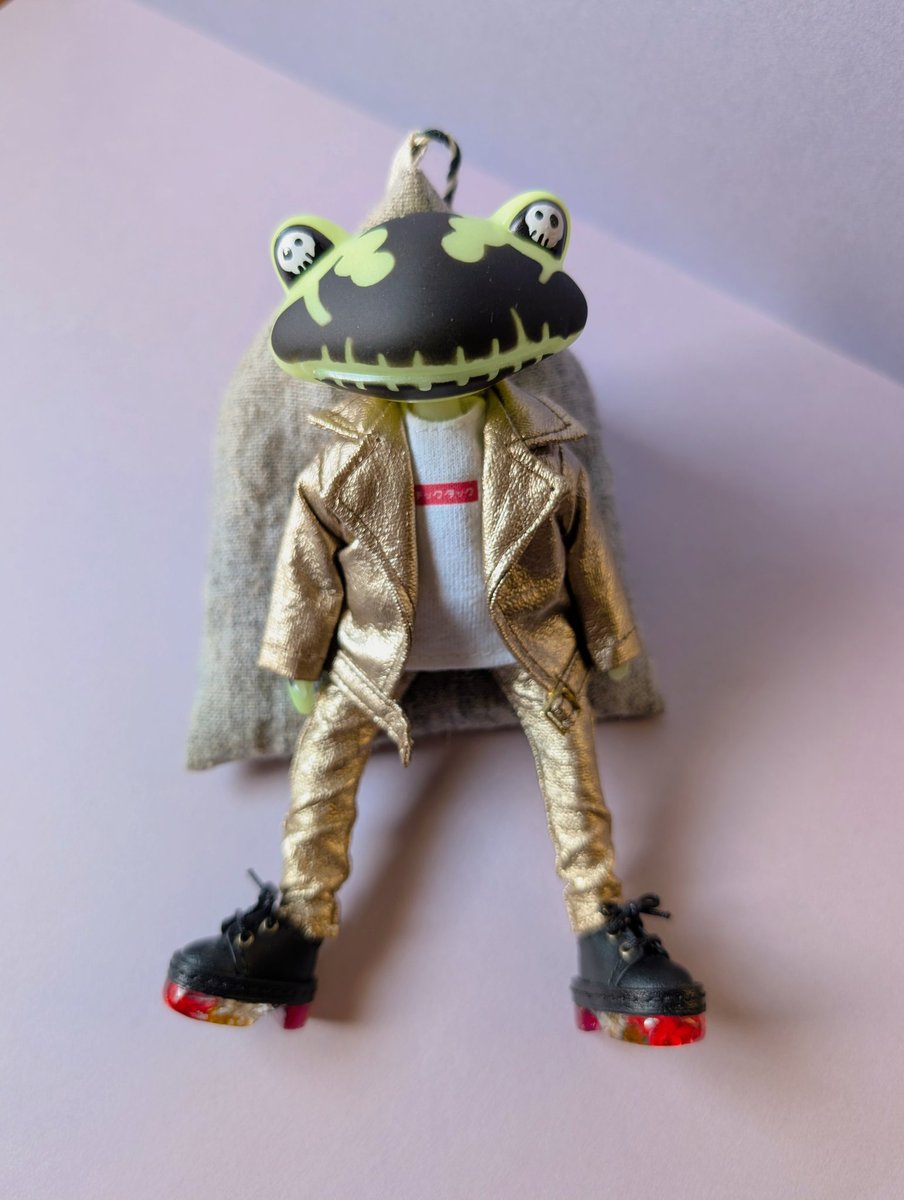 #おボーン祭
#ワンダーフロッグ
#wonderfrog