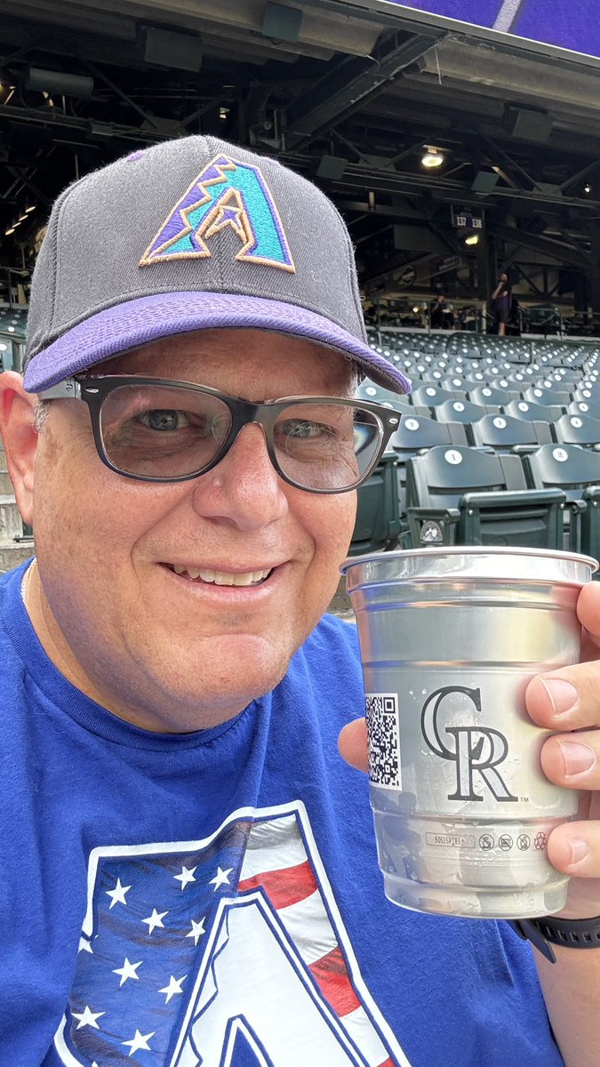 Stu Selbst (@iamstuselbst) on Twitter photo My first time to #coorsfield rooting on my home town <a href="/Dbacks/">Arizona Diamondbacks</a>. Beautiful ballpark #Colorado. #ilovecoorsfield #goDbacks My first time to #coorsfield rooting on my home town <a href="/Dbacks/">Arizona Diamondbacks</a>. Beautiful ballpark #Colorado. #ilovecoorsfield #goDbacks