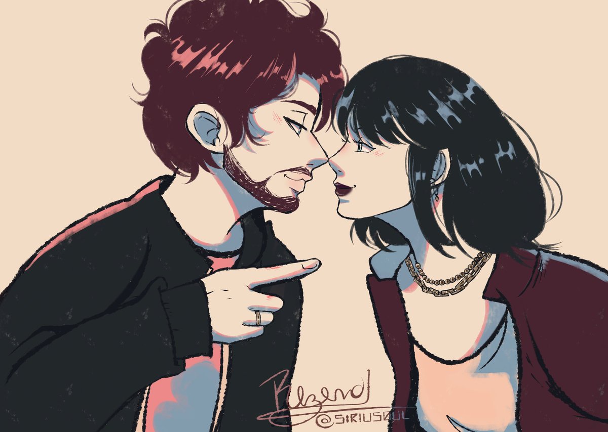 SIRIUS0UL's tweet image. Eles são fofos affe🤒🤕