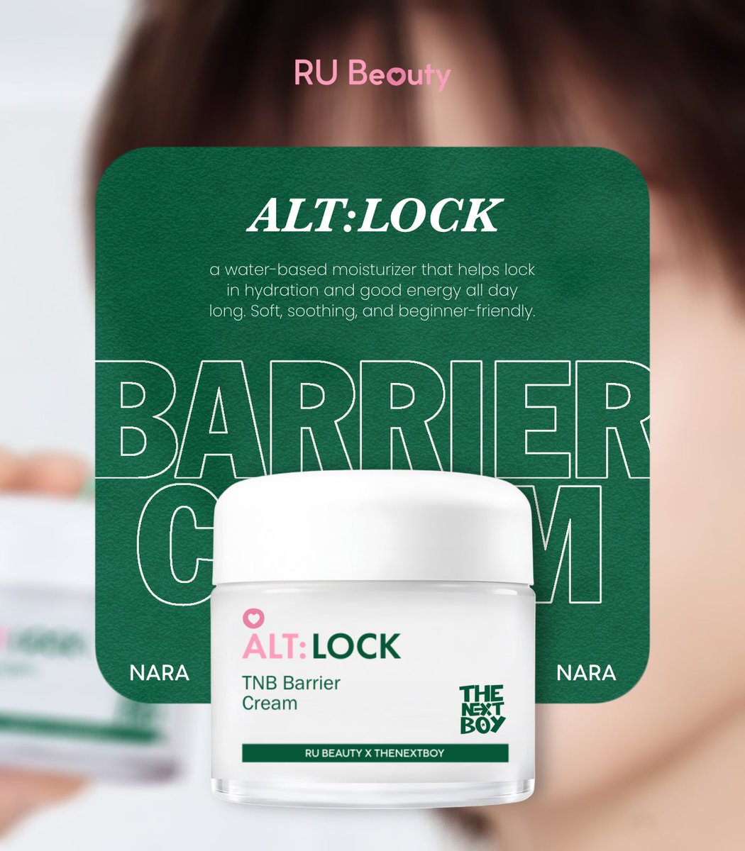 RU Beauty tweet media