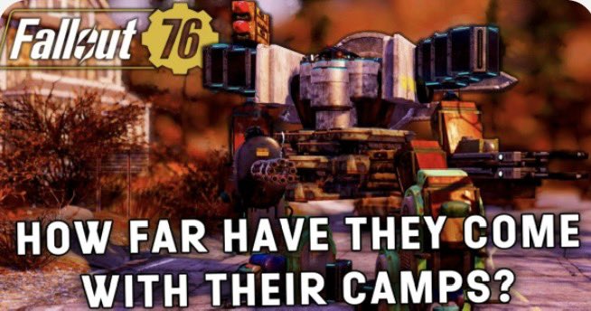 【Fallout76】
youtu.be/6vduH_KGNbg?si… <a href="/YouTube/">YouTube</a>

僕にはまだ素敵なプレゼントが
ありました🎁

Silver_Bunnyさん🐰
僕のロボキャンを撮ってくださり
ありがとうございました🤖

Thank you for taking the photo of Robo! It was a great birthday!

#Fallout76