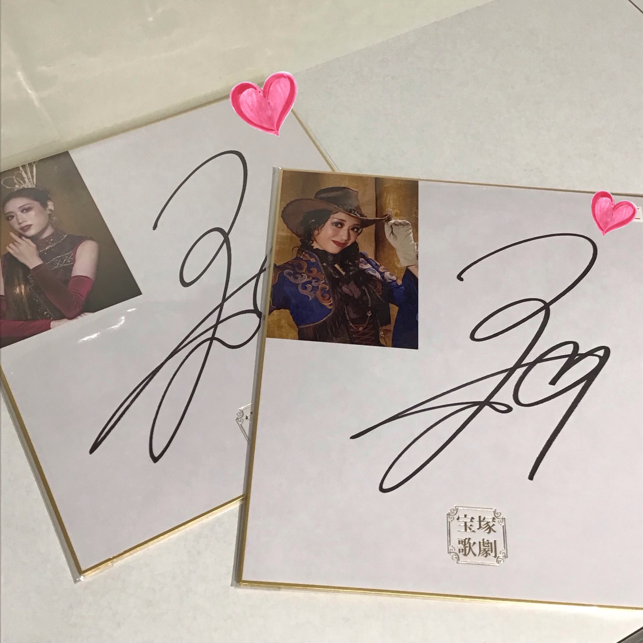 =LOVE サイン入り色紙 71c0oFJxAAL._AC_UF350,