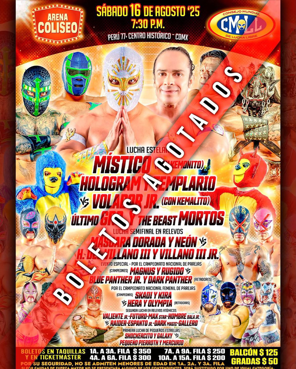 Villano Tercero Jr tweet media